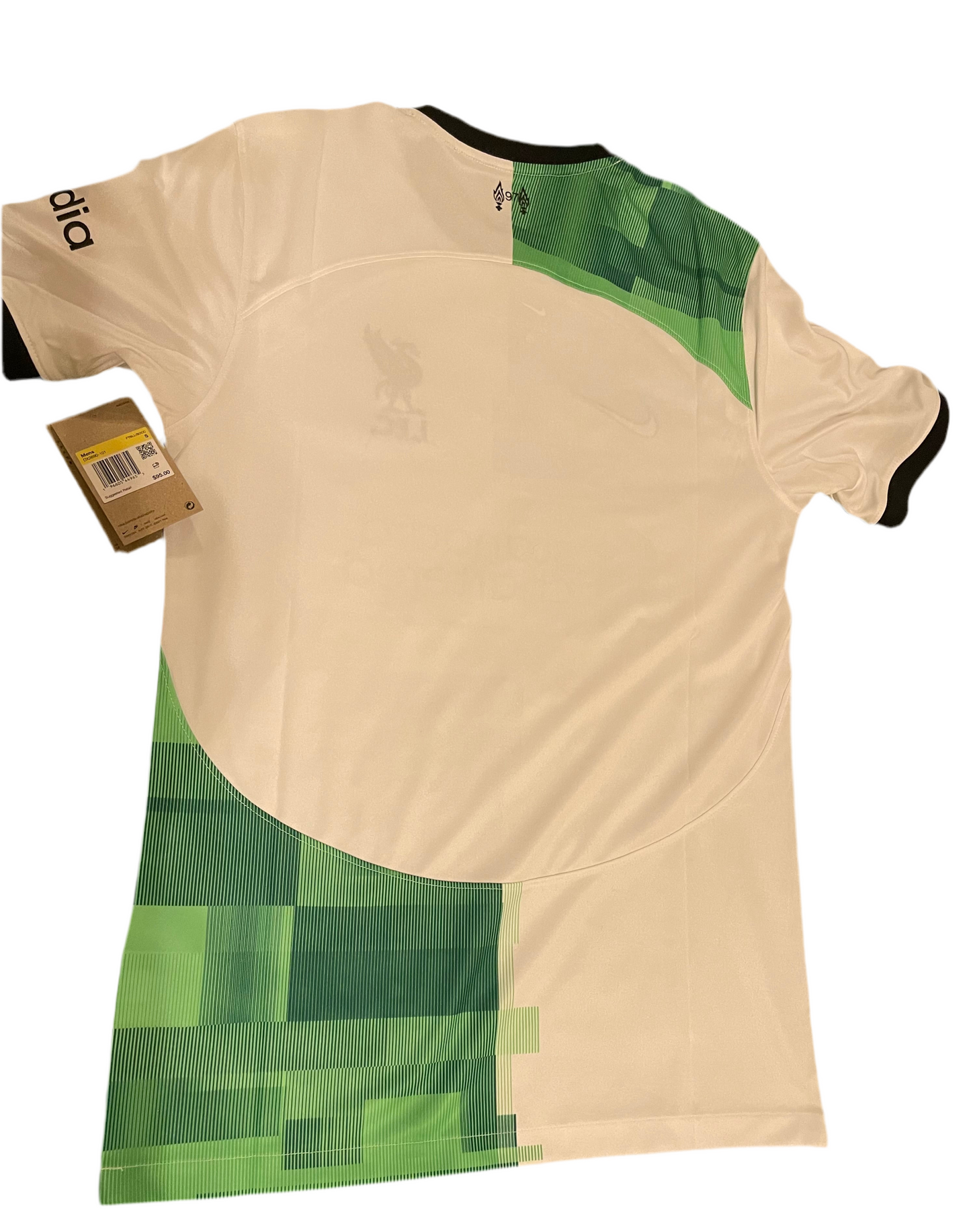 Nike Liverpool Away Jersey 23/24