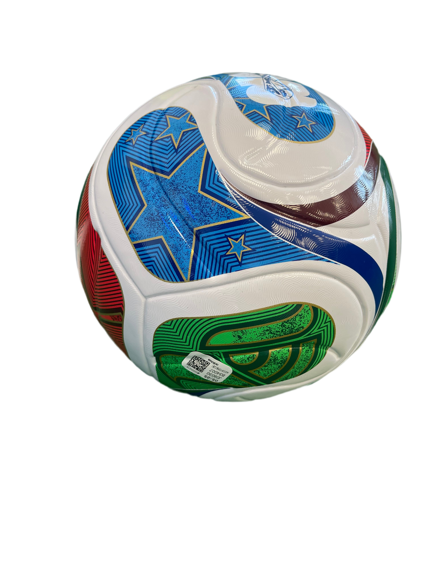 Adidas Trionda 2026 World Cup Training Ball