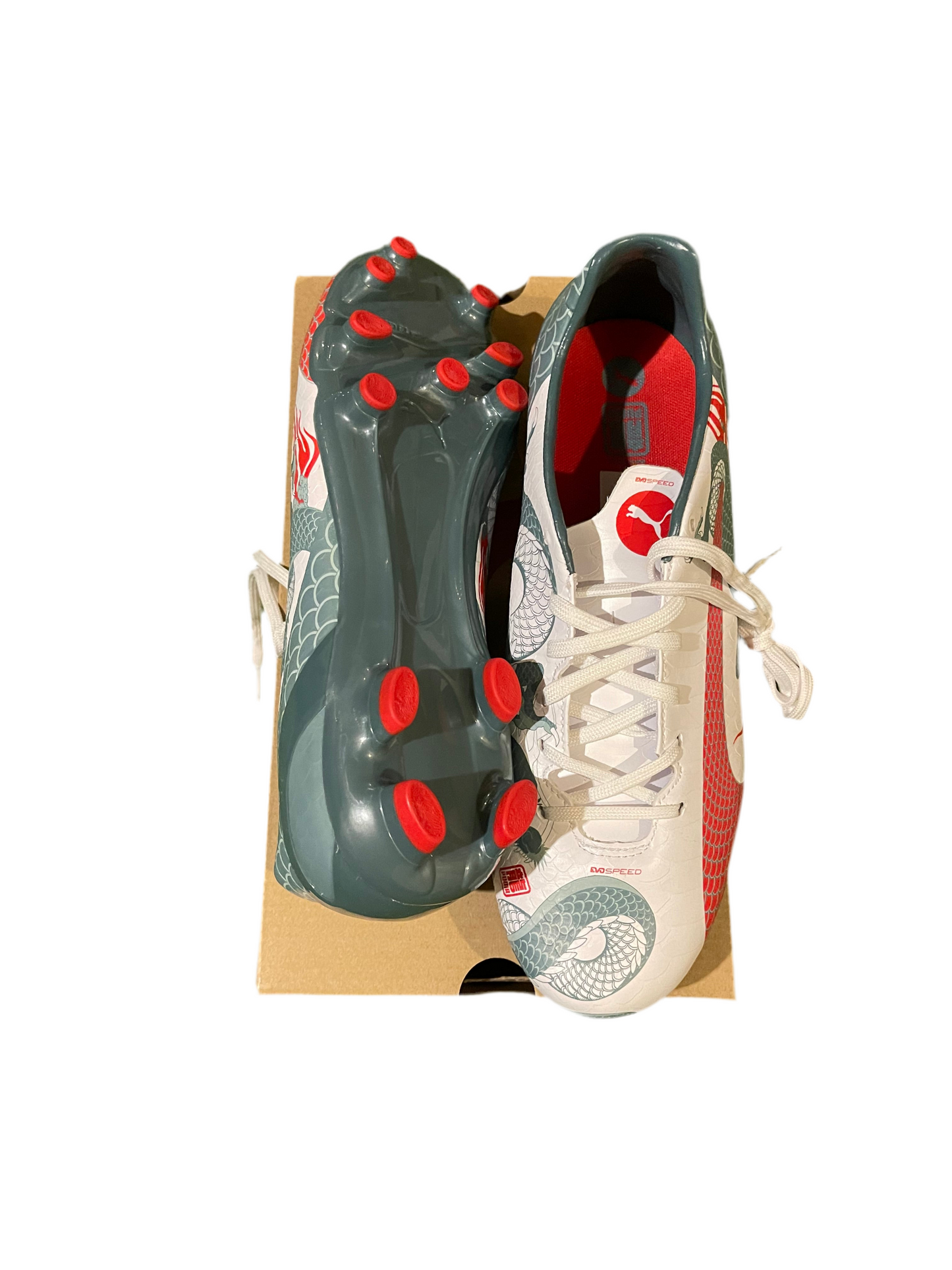 Puma EvoSpeed 4.3