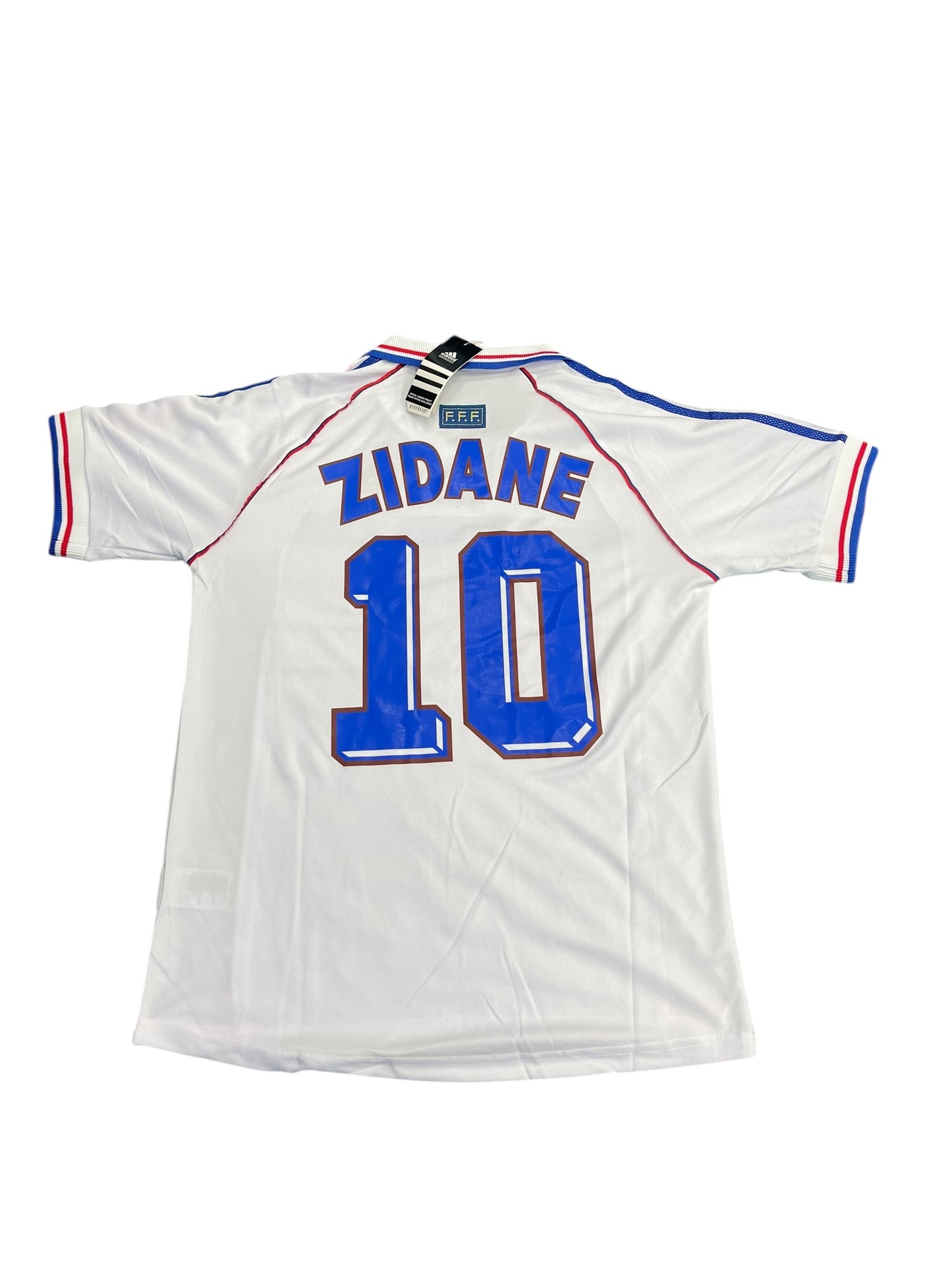 Retro France 98 Zidane Away