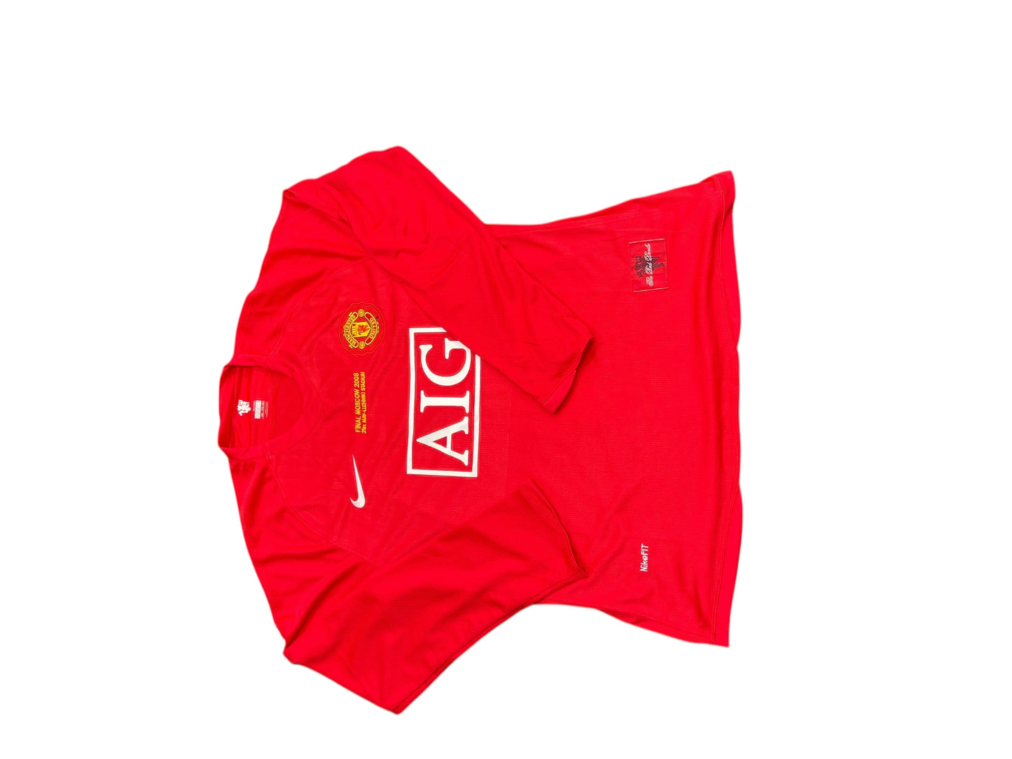 Retro Manchester Ronaldo Jersey