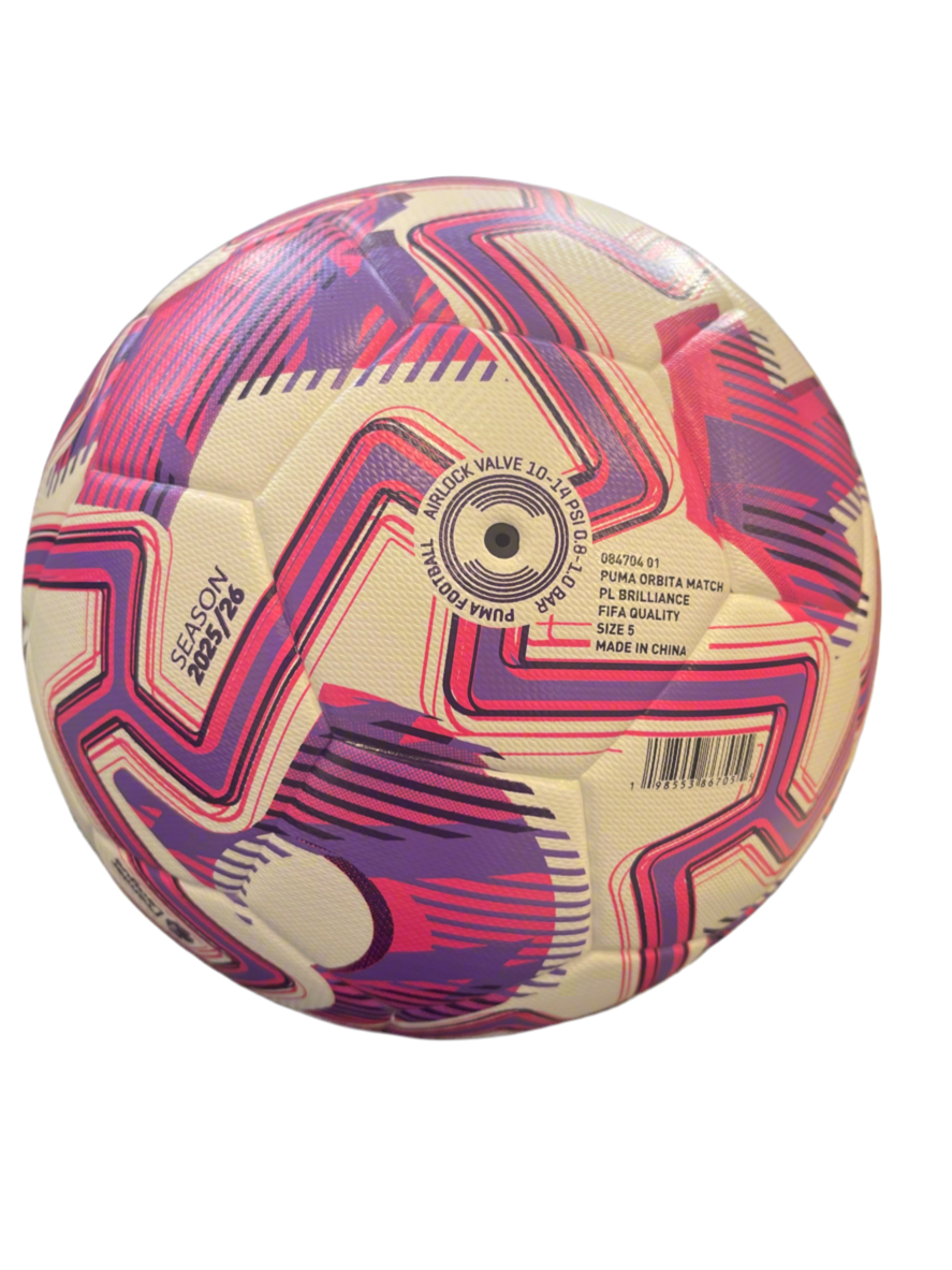 Puma Orbita Premier League Match Ball