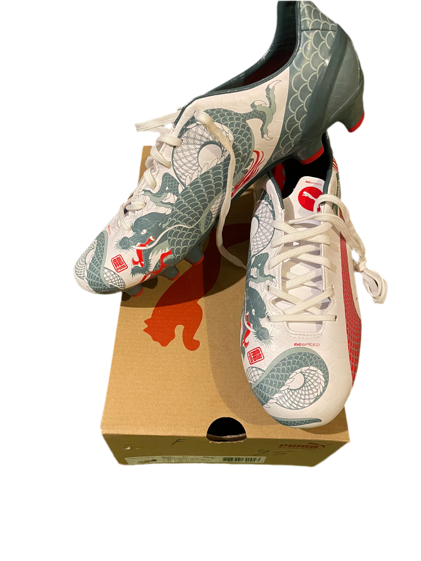 Puma EvoSpeed 4.3