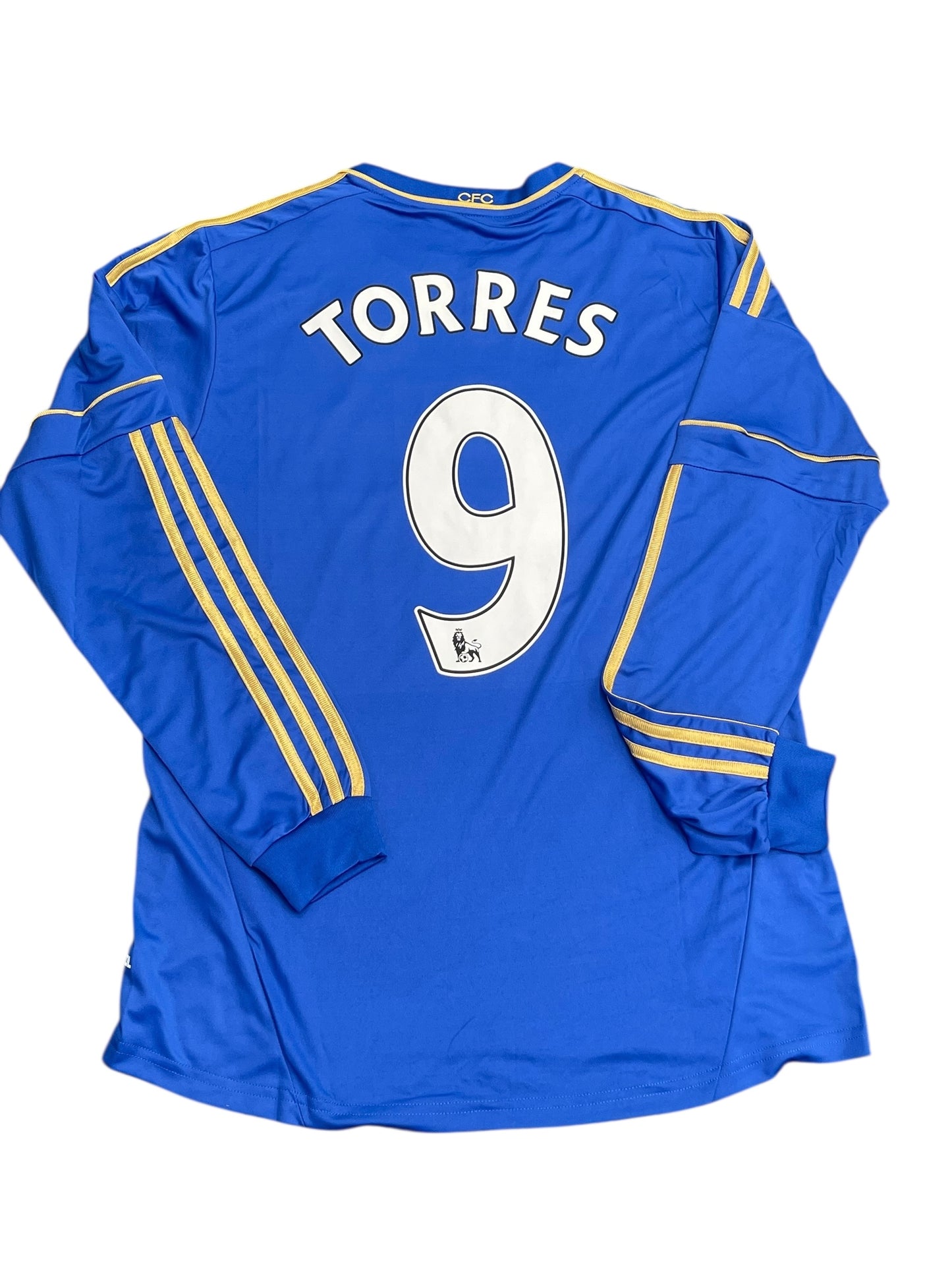 Adult Chelsea Home 12/13 Torres