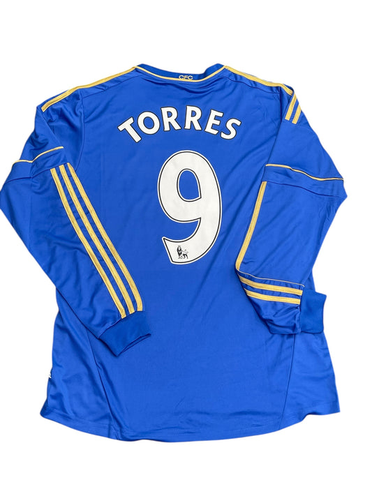 Adult Chelsea Home 12/13 Torres