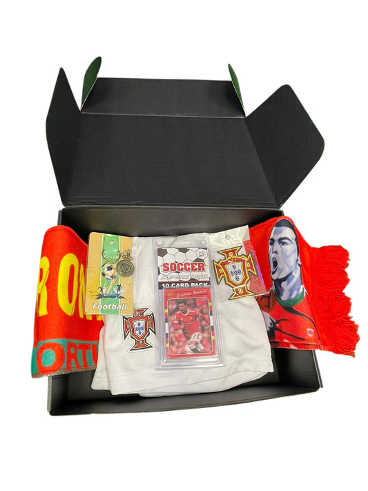 Soccer Fan Gift Box