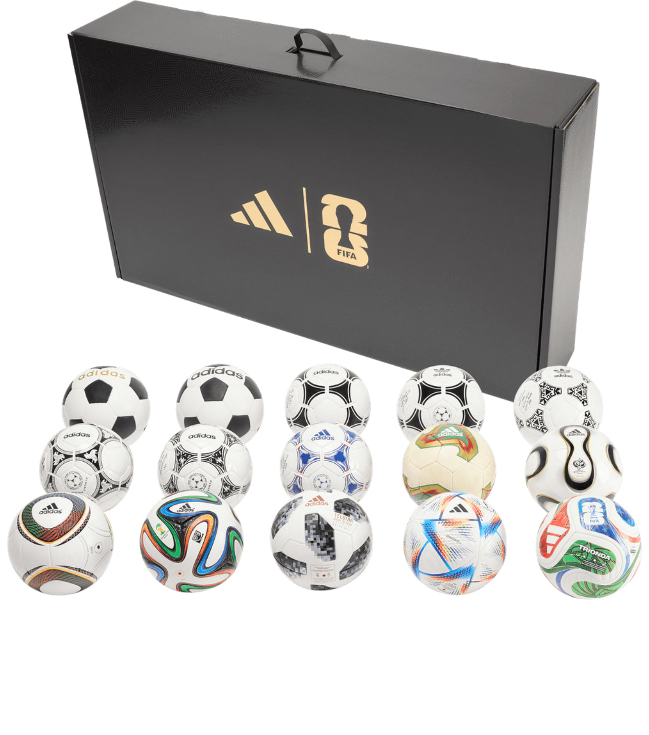 Adidas World Cup Ball Set