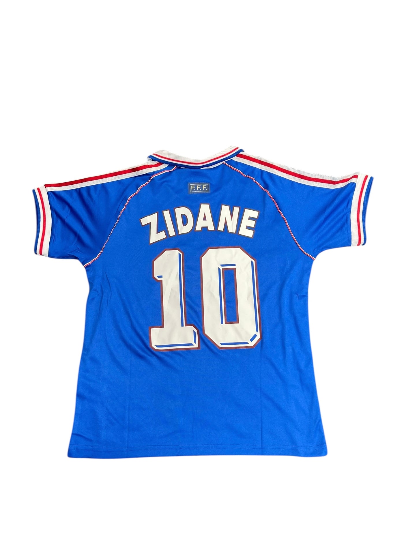 France 98 Zidane Retro