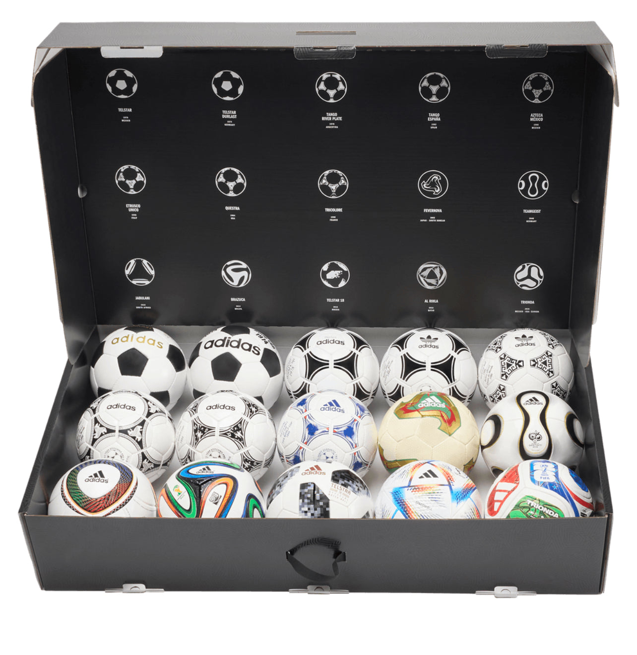 Adidas World Cup Ball Set