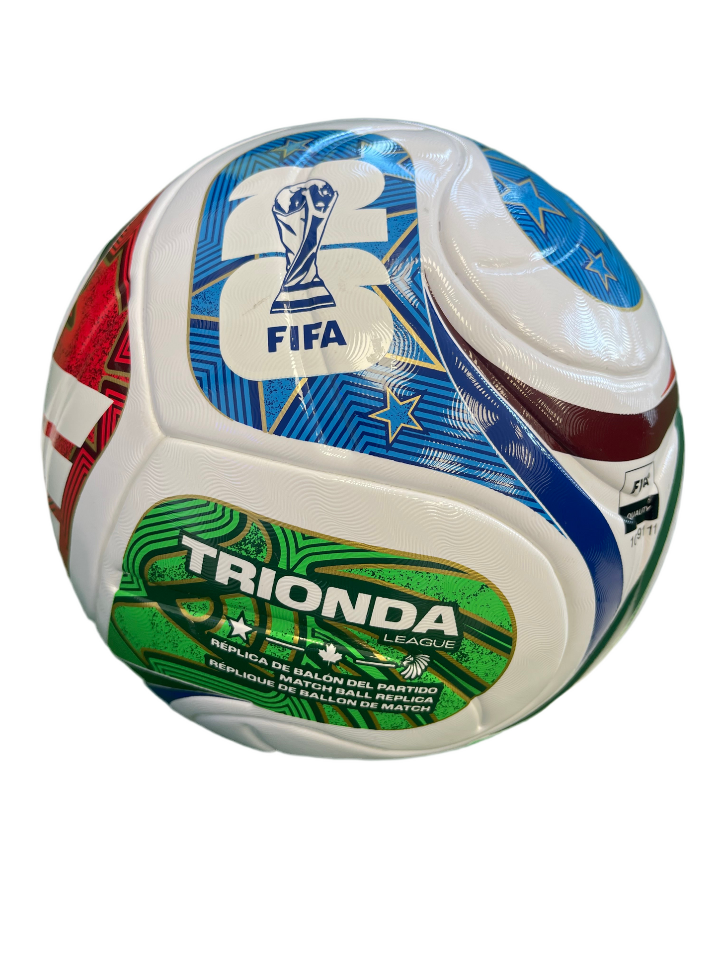 Adidas Trionda 2026 World Cup Training Ball