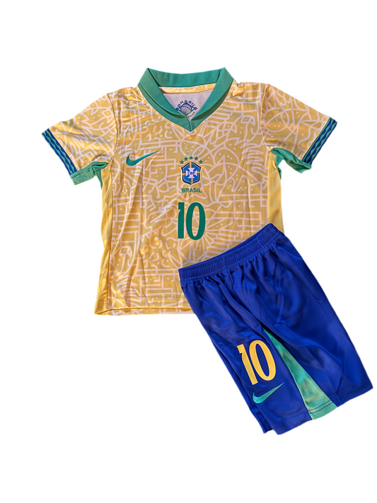 Kids Brasil Rodrigo 10