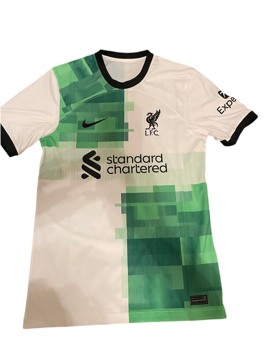 Nike Liverpool Away Jersey 23/24