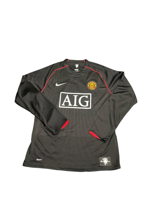 Retro Manchester United Ronaldo 7